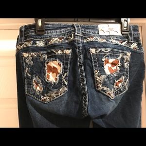 Miss me boot cut